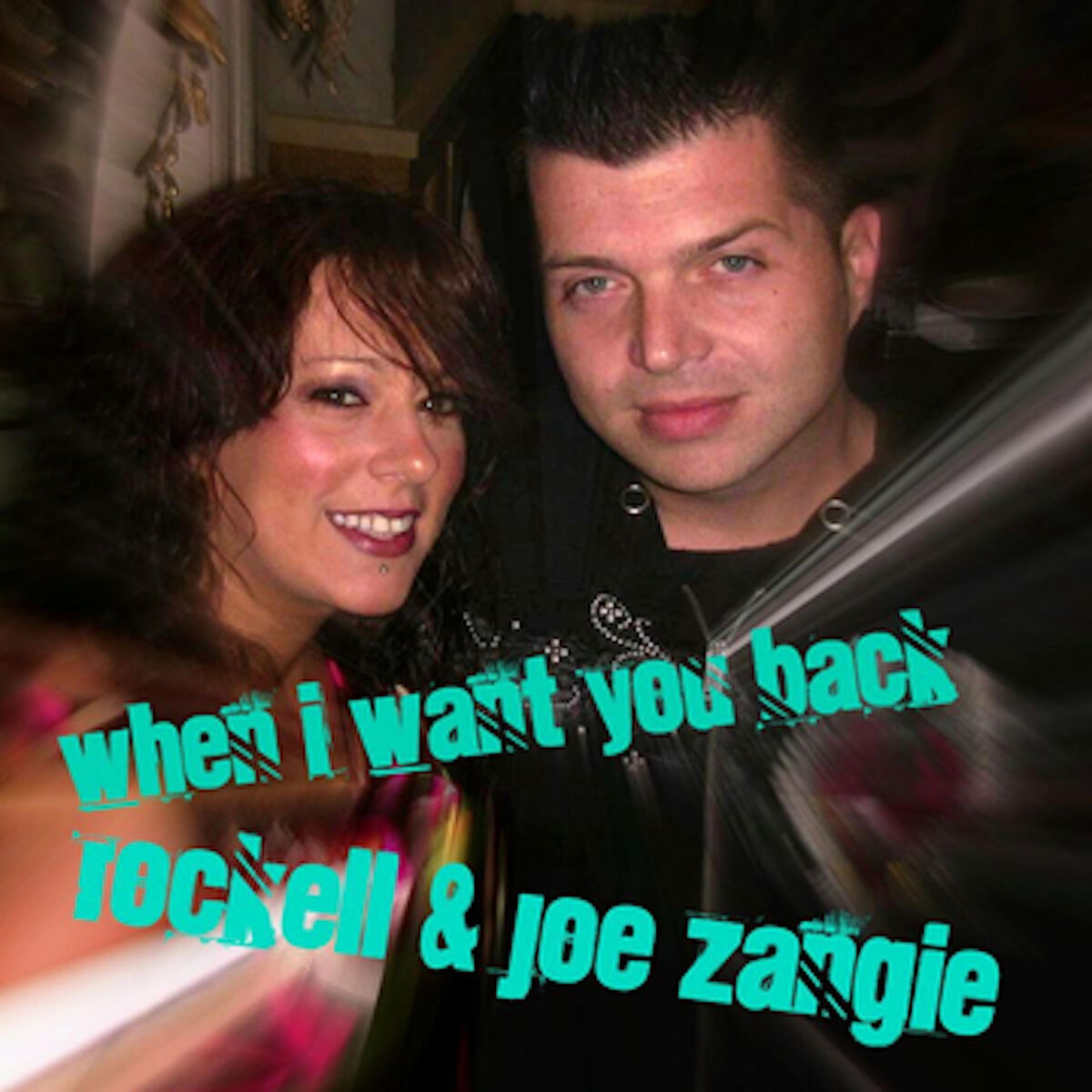 Album cover of When I Want You Back