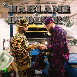Cover of Hablame de Dinero