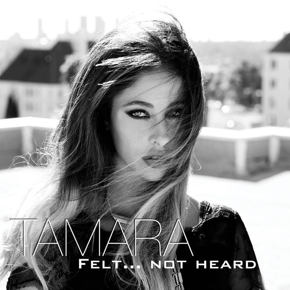 Picture of Felt, Not Heard