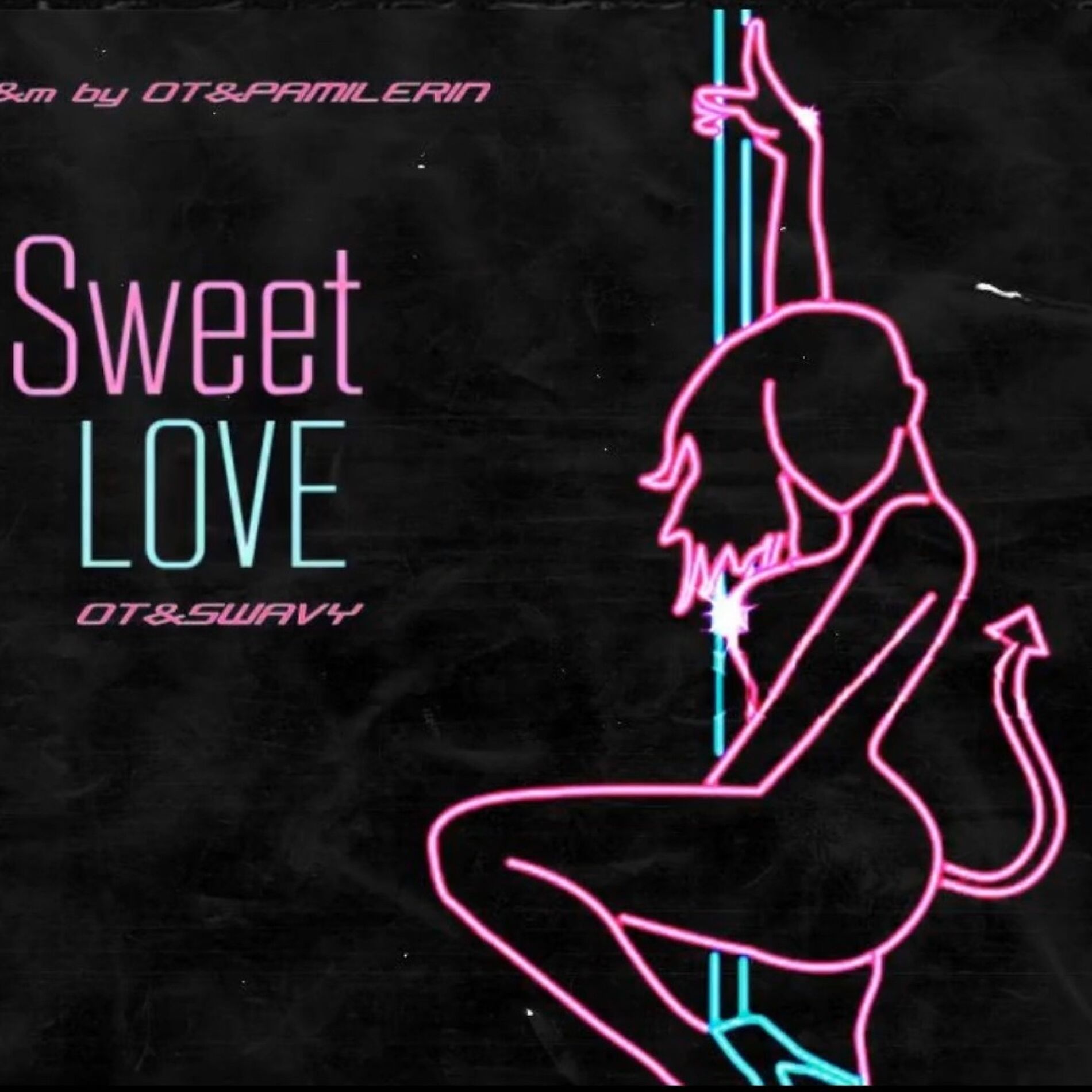 Album cover of Sweet love (feat. Swavy)