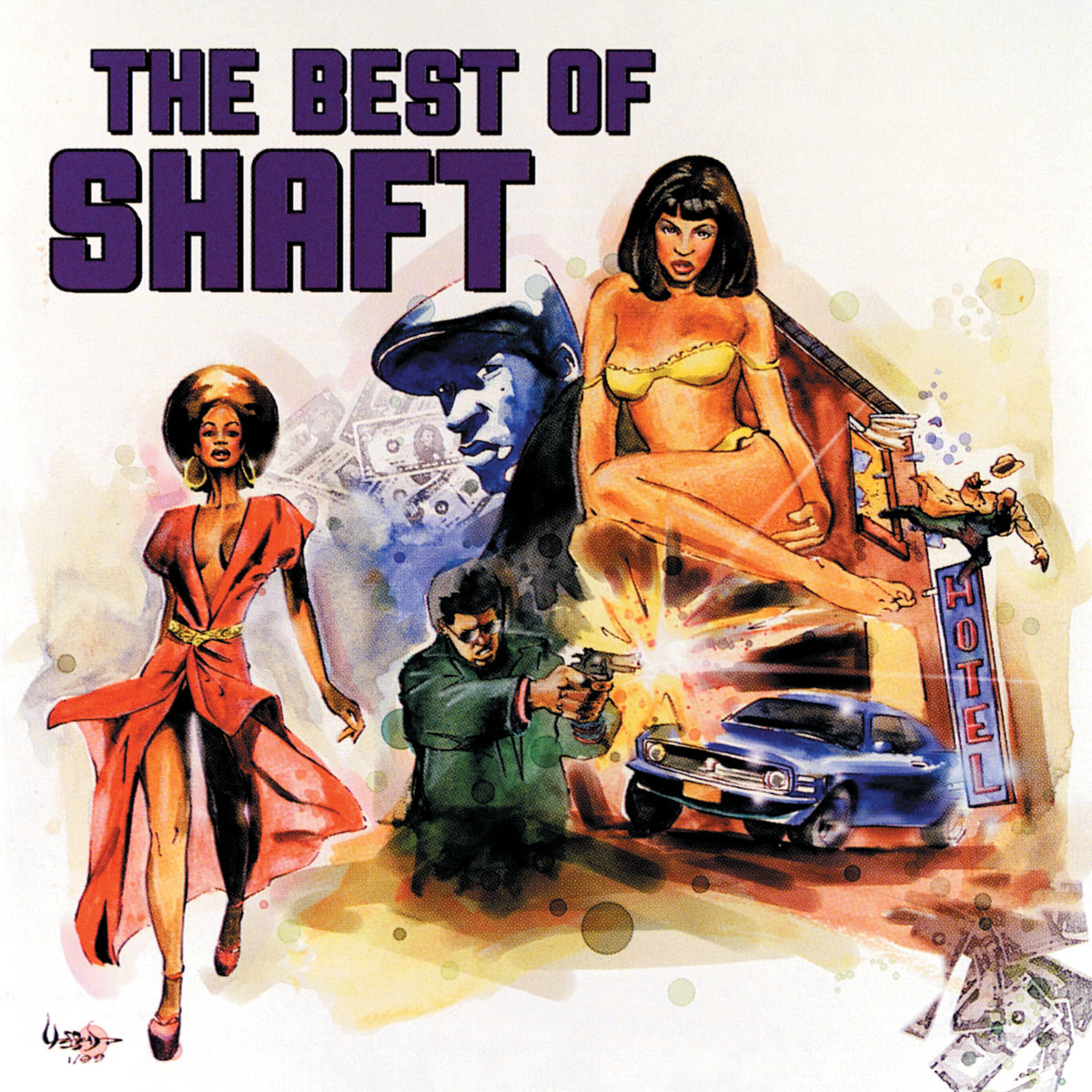 Johnny Pate - Shaft In Africa | Deezer