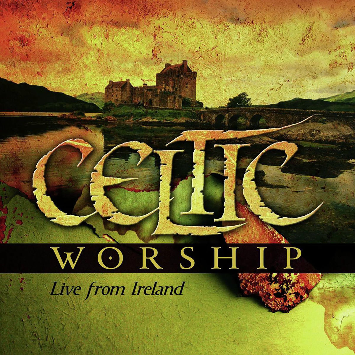Album cover of Celtic Worship [Live From Ireland]
