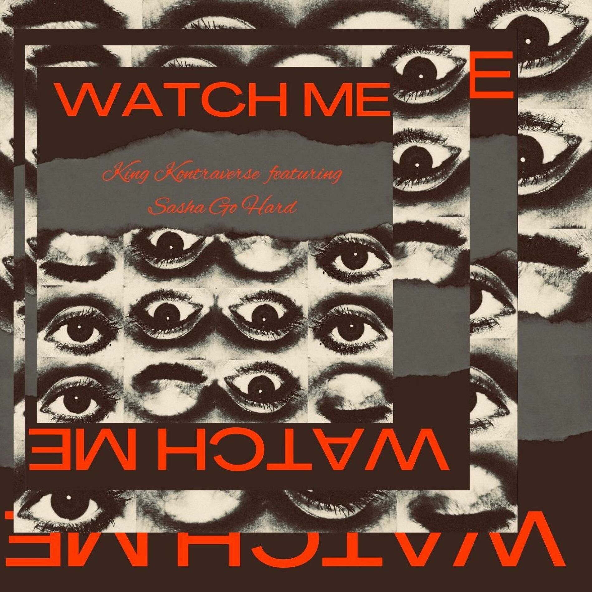 Album cover of Watch Me (feat. Sasha Go Hard)