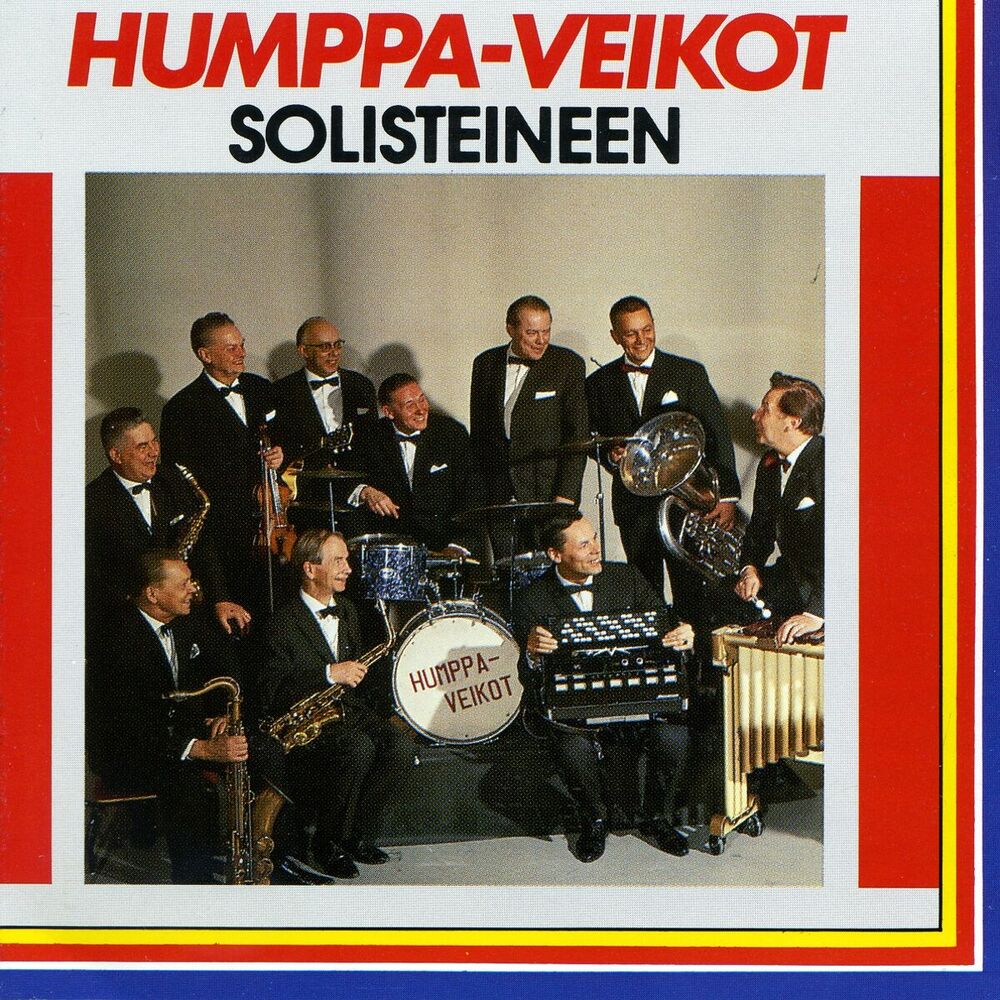 Picture of Humppa-Veikot solisteineen