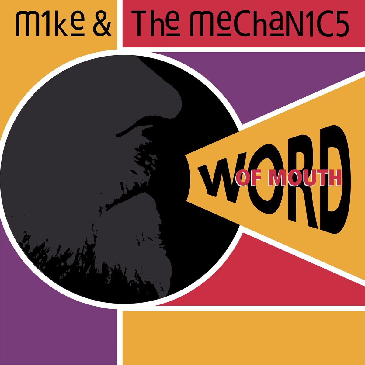 Album cover of Word Of Mouth