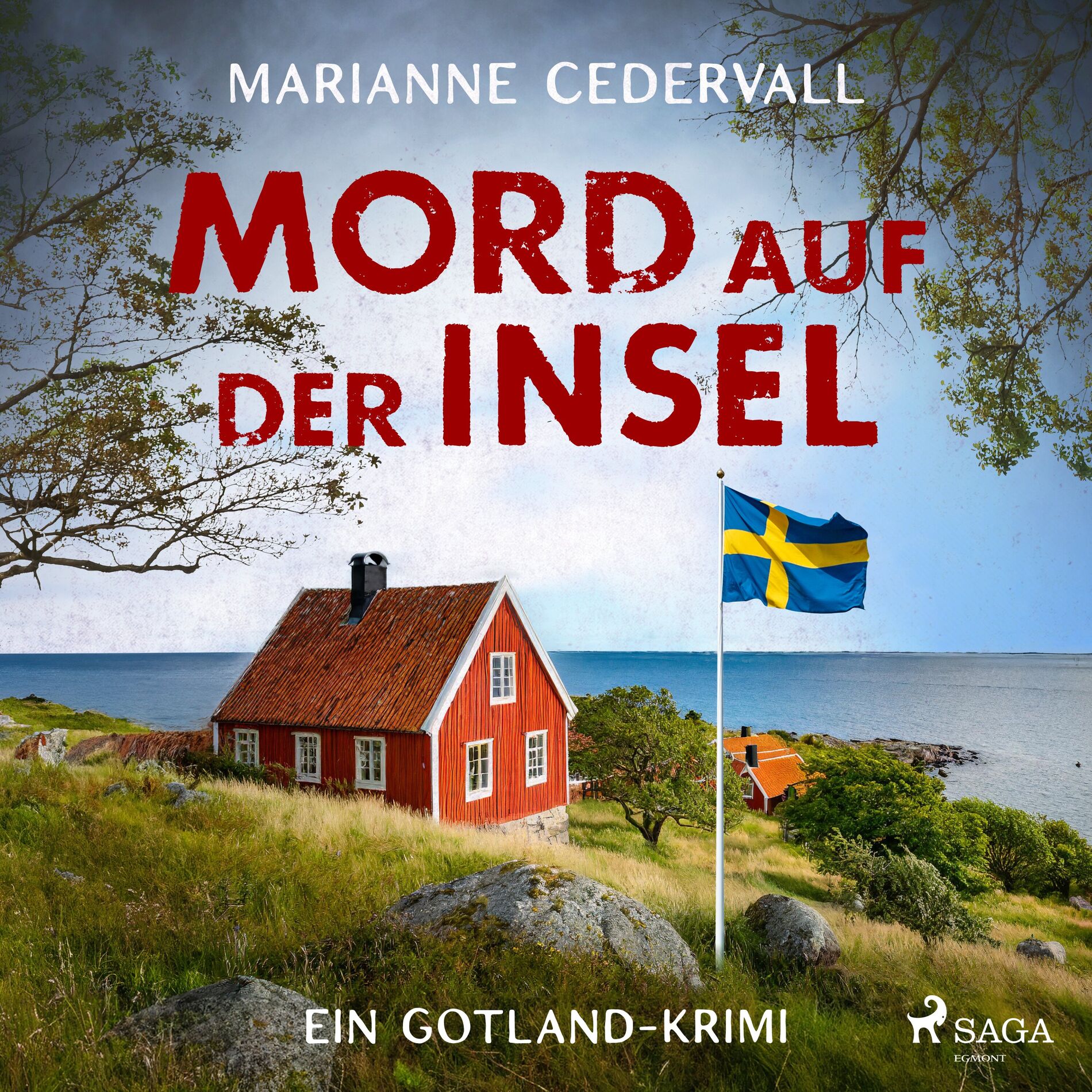 Album cover of Kapitel 01 - Mord auf der Insel - Ein Gotland-Krimi