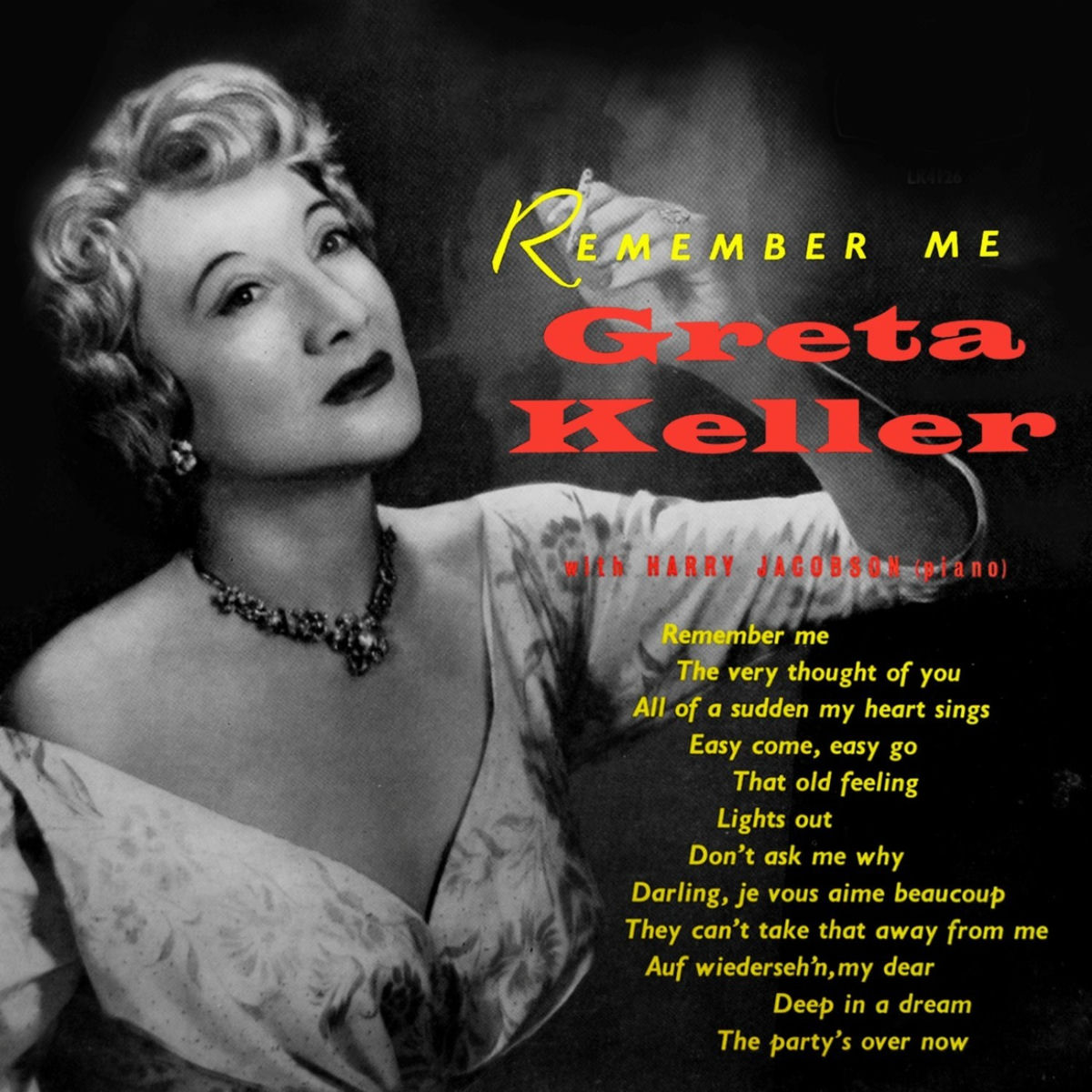 【中古】 Greta Keller Und Ihr Chanson GretaKeller Greta Keller – Und Ihr Chanson – Vinyl (LP), [r12749812