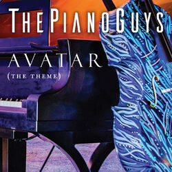 Cover of Avatar (The Theme)