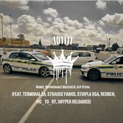 Cover of 10111 (Quantum Stina)