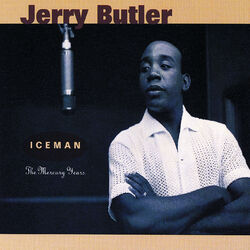 Cover of Iceman: The Mercury Years