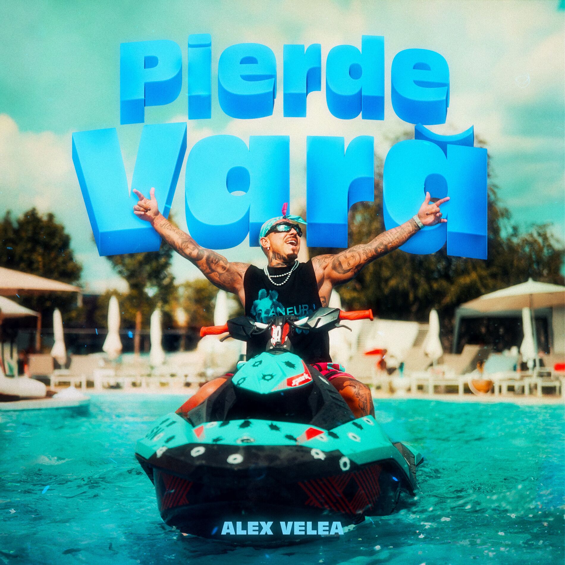 Album cover of Pierde Vara