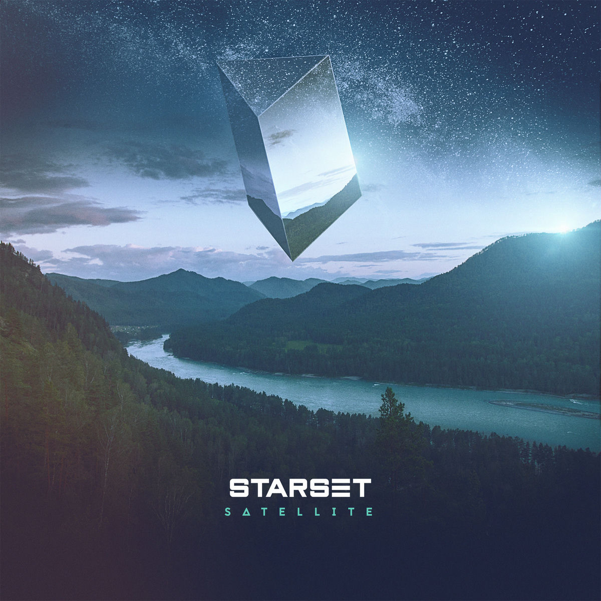 Satellite (Acoustic Version) - Starset | Deezer