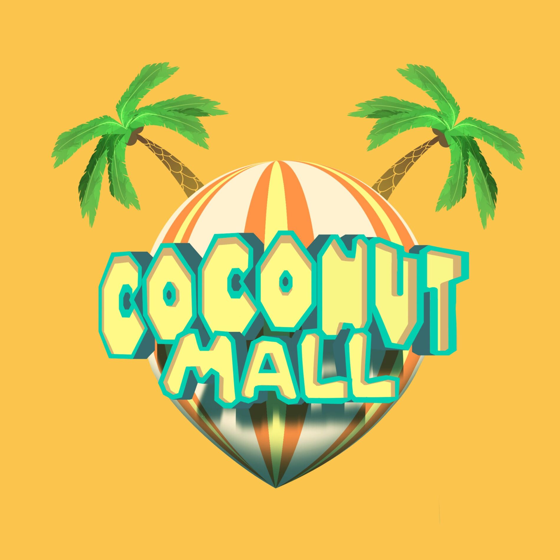 Album cover of Coconut Mall
