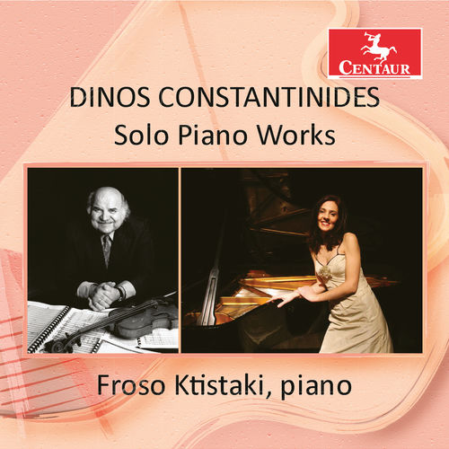 First Man (Solo Piano)