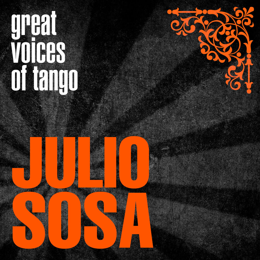 Picture of Great Voices of Tango: Julio Sosa