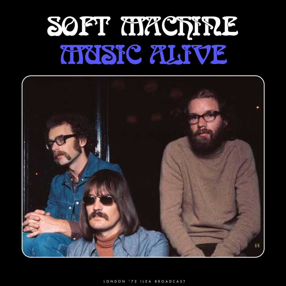 Picture of Music Alive (Live 1972)