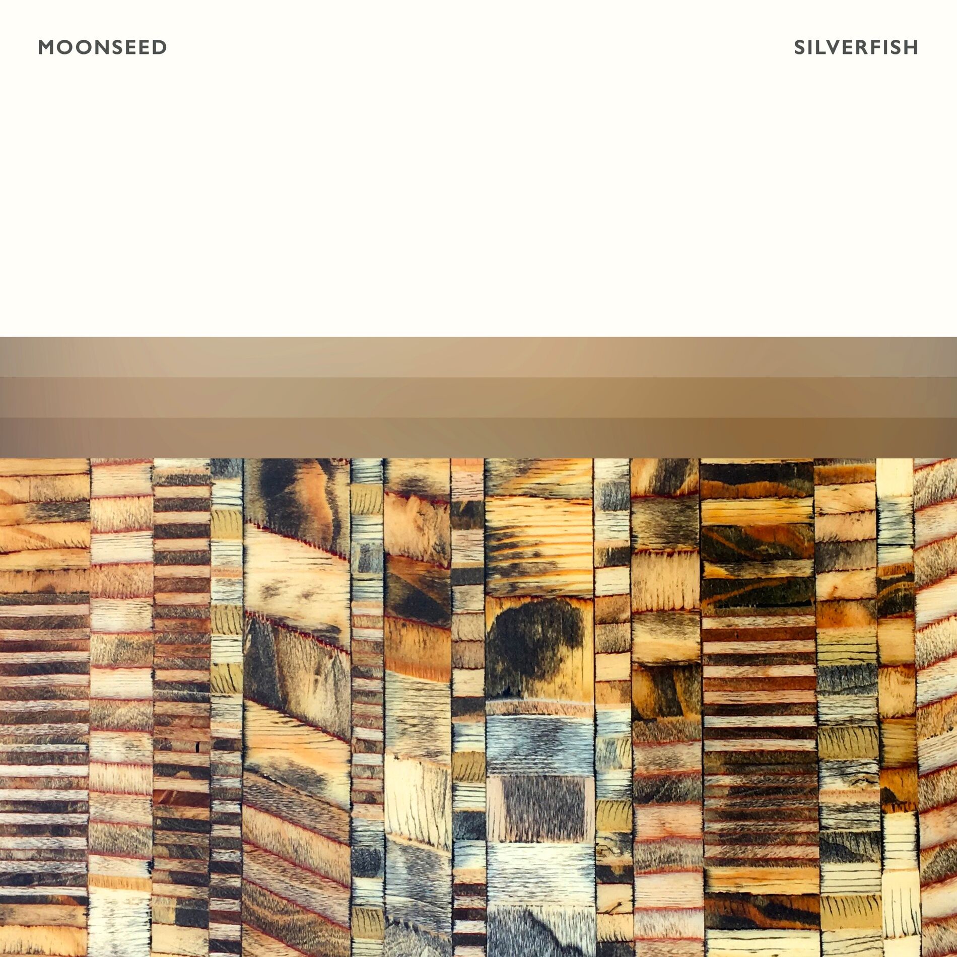 Album cover of Silverfish