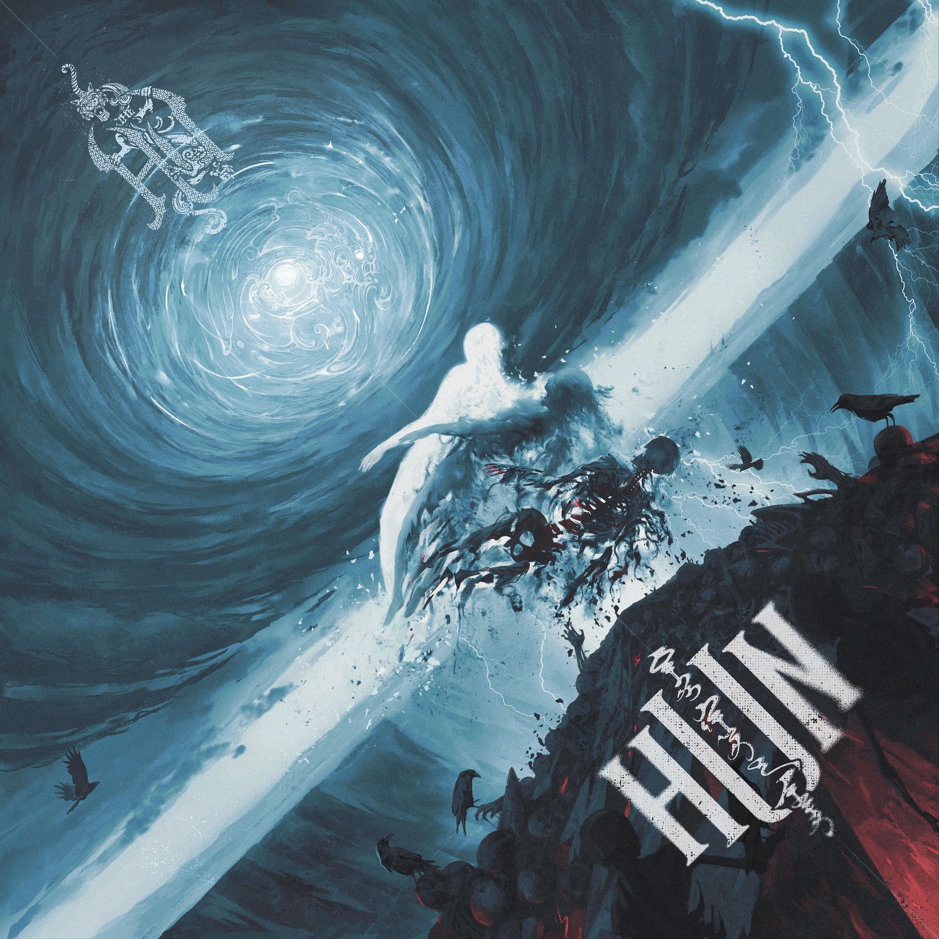 Album cover of Lost Soul (feat. Jonny Hawkins of NOTHING MORE)