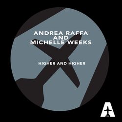 Cover of Higher and Higher (Single)