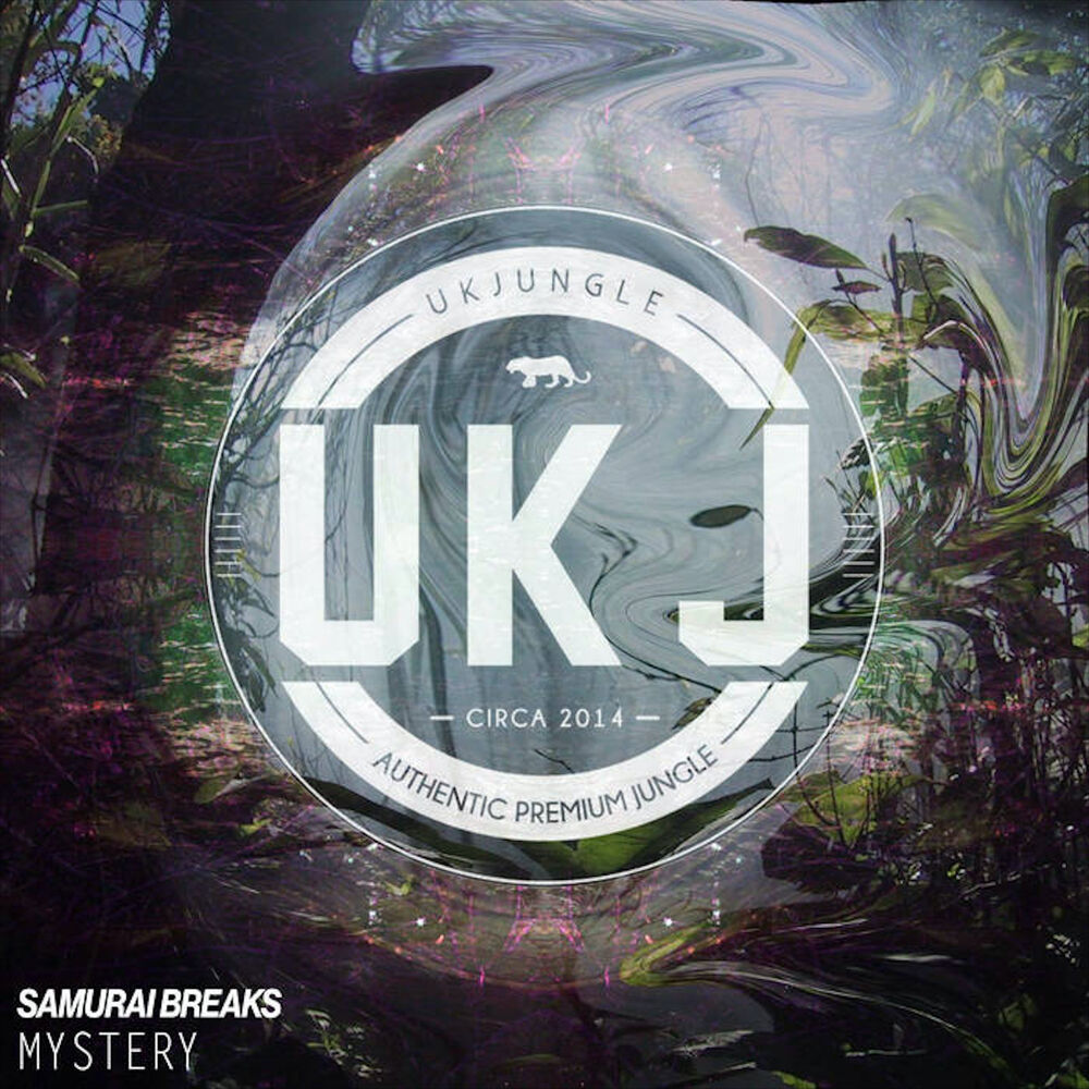 Picture of UK Jungle Records Presents: Samurai Breaks - Mystery