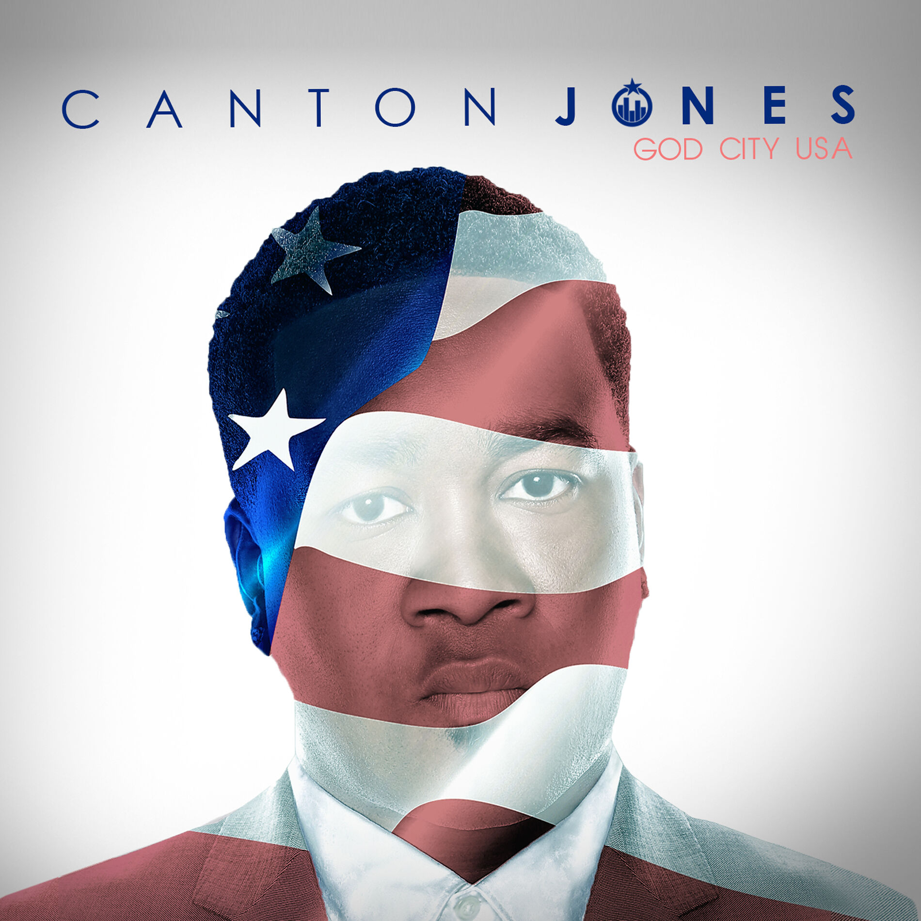 Album cover of God City USA