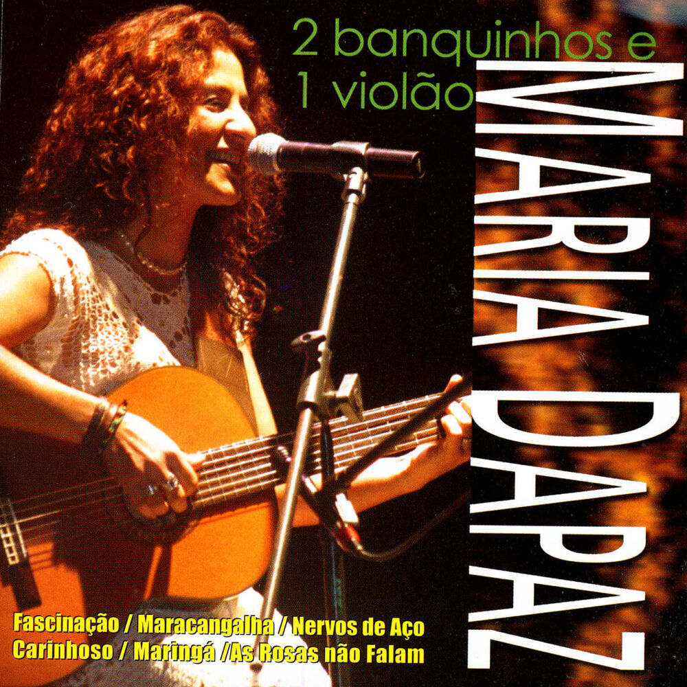 Picture of 2 Banquinhos E 1 Violão (Ao Vivo)