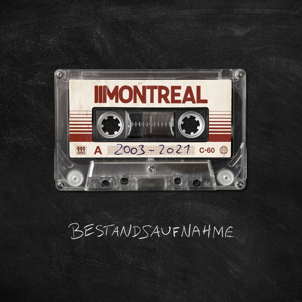 Album picture of Bestandsaufnahme