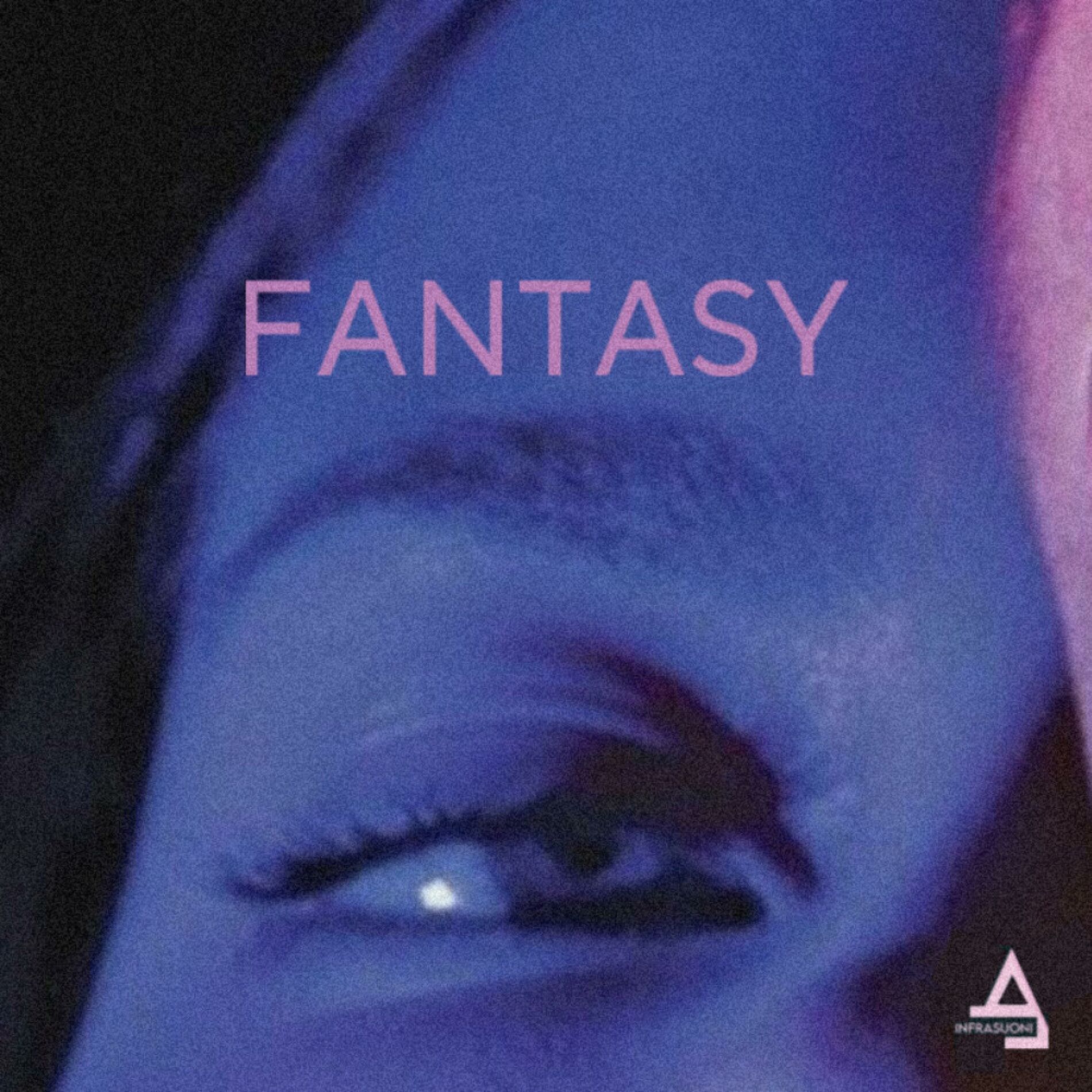 Album cover of Fantasy (feat. raamz, Seumas. & Ruls.)