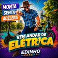 Monta Senta Acelera Vem Andar de El&eacute;trica