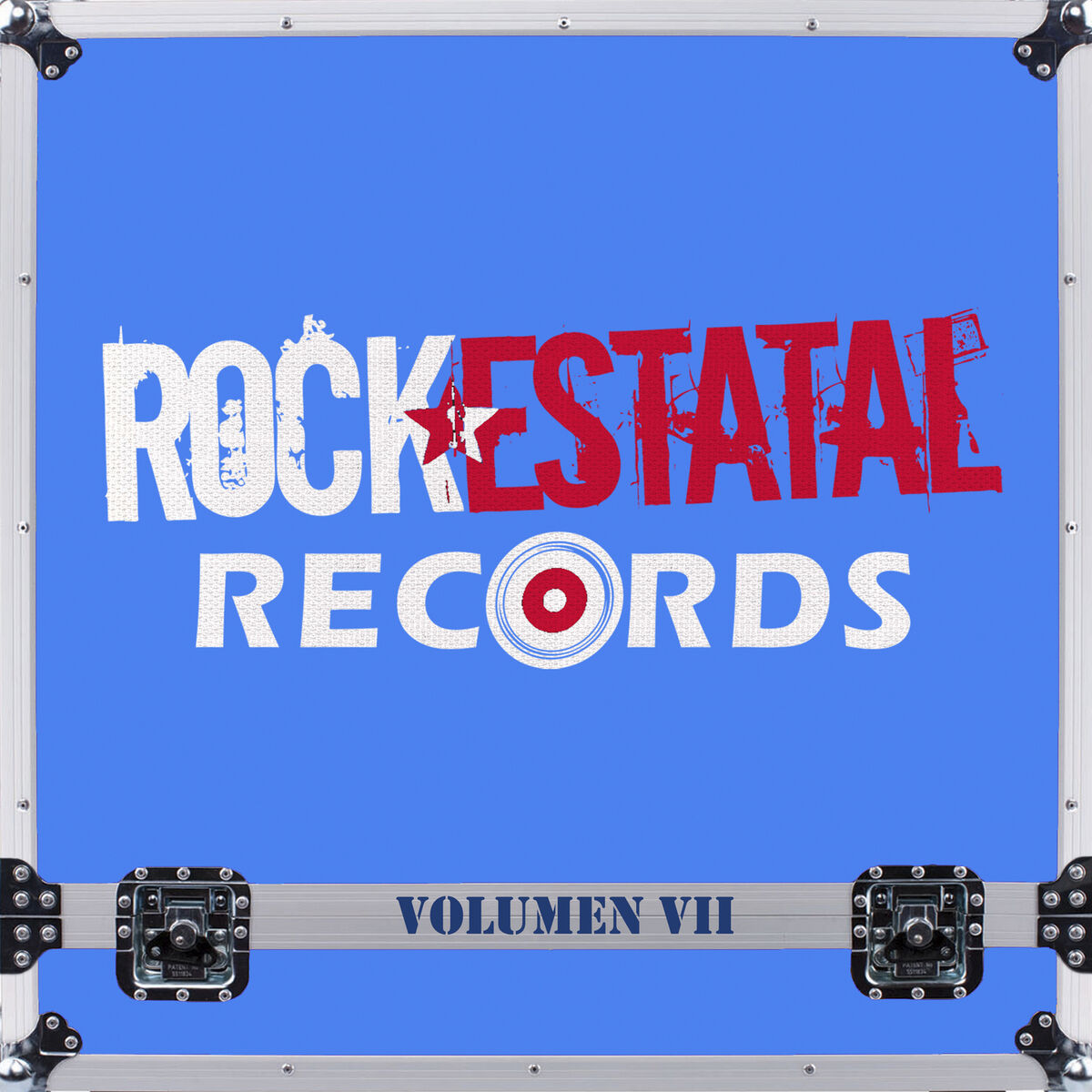 Album cover of Rock Estatal Records (Volumen VII)