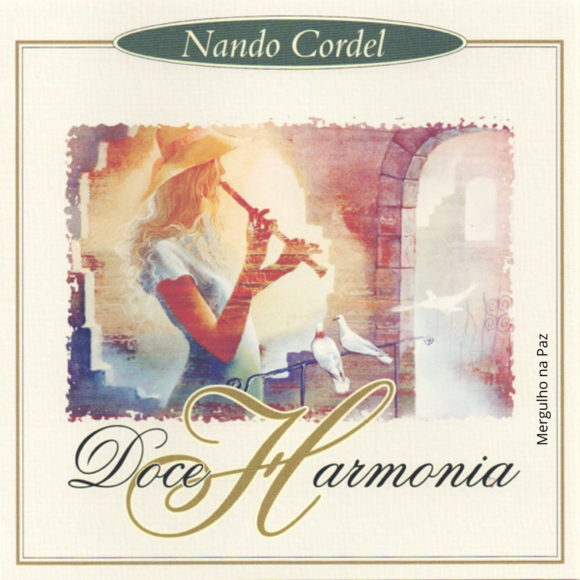 Album cover of Doce Harmonia