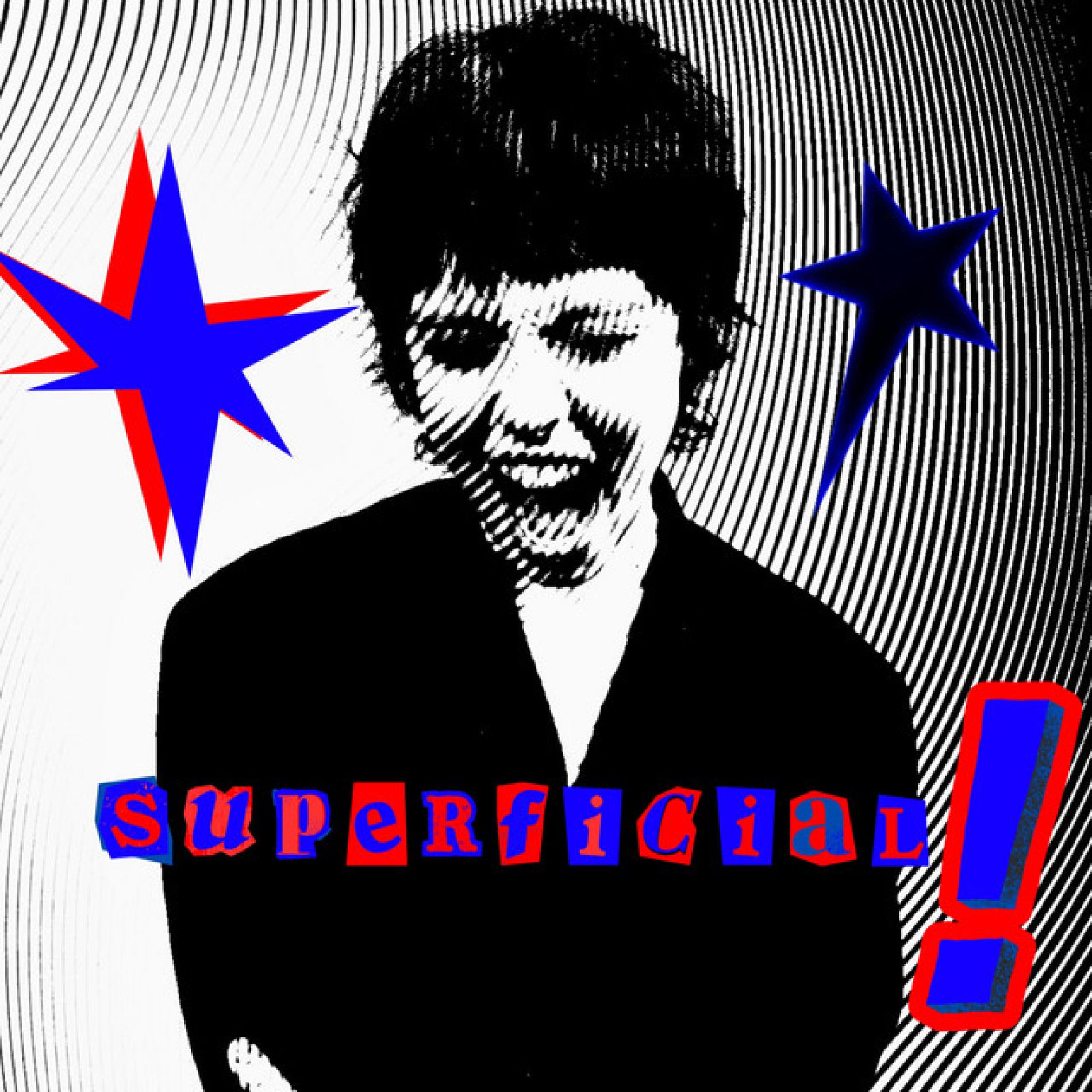Album cover of SUPERFICIAL
