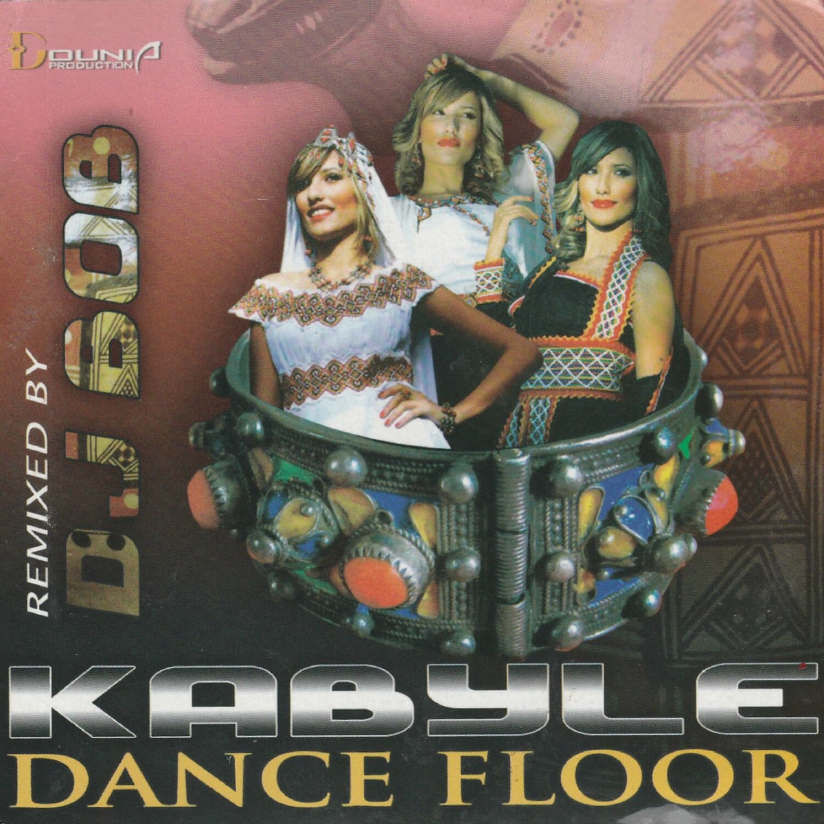 Album cover of Kabyle Dance Floor