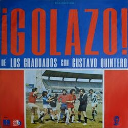 Cover of Golazo