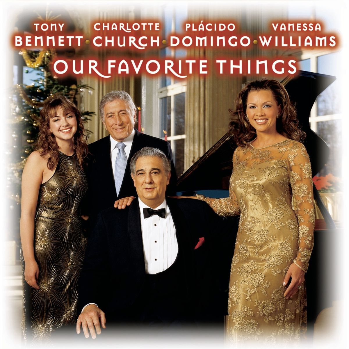Album cover of Our Favorite Things