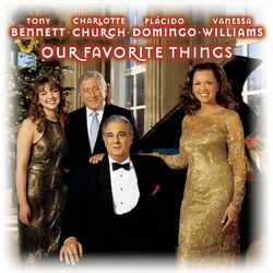 Cover of Our Favorite Things