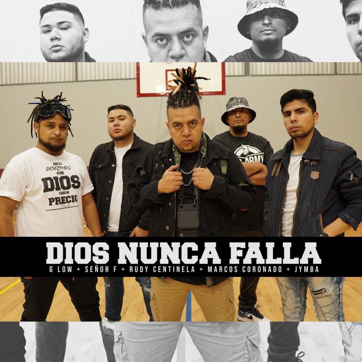 Album cover of Dios Nunca Falla