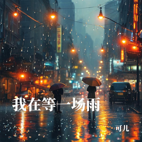 我在等一场雨