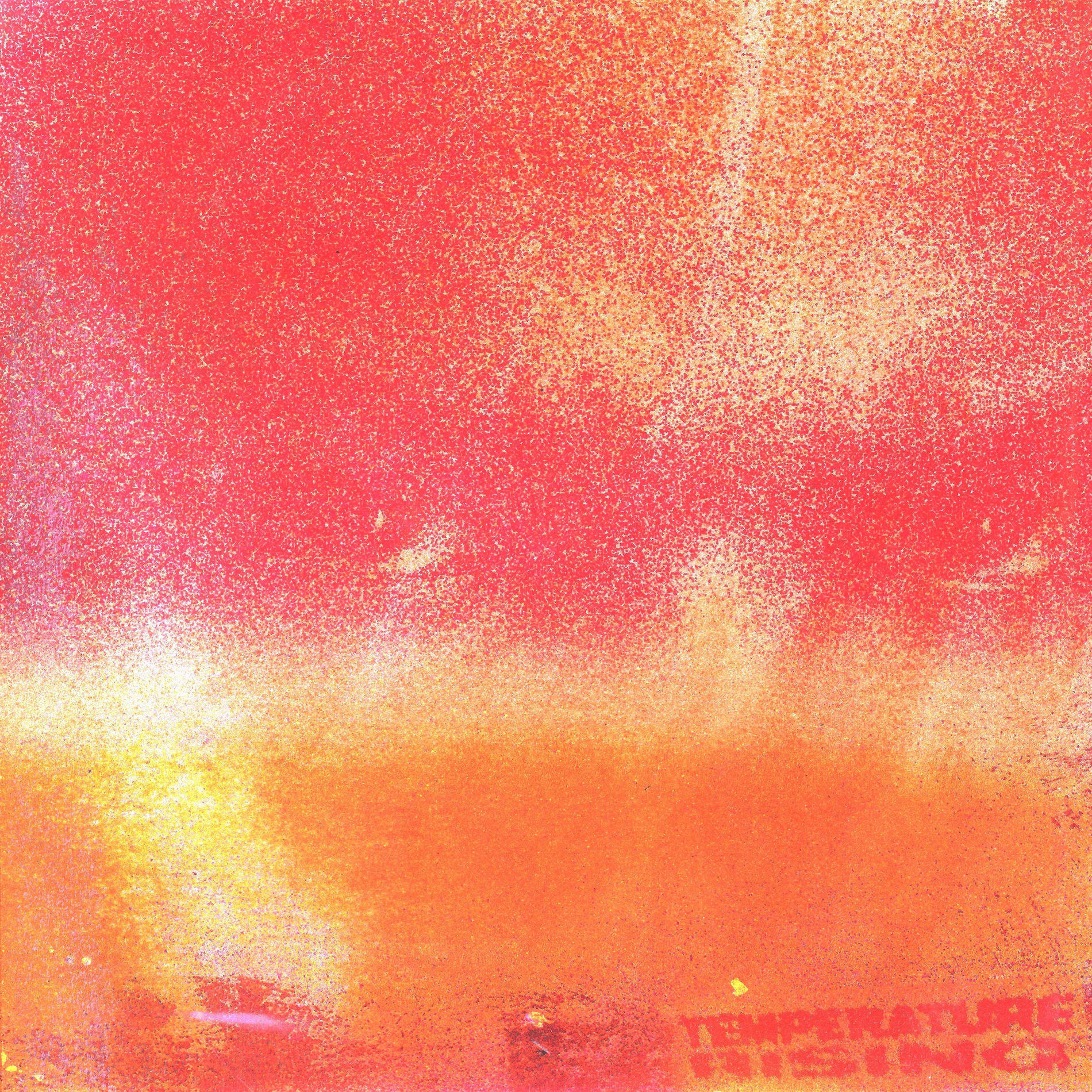 Album cover of Temperature Rising