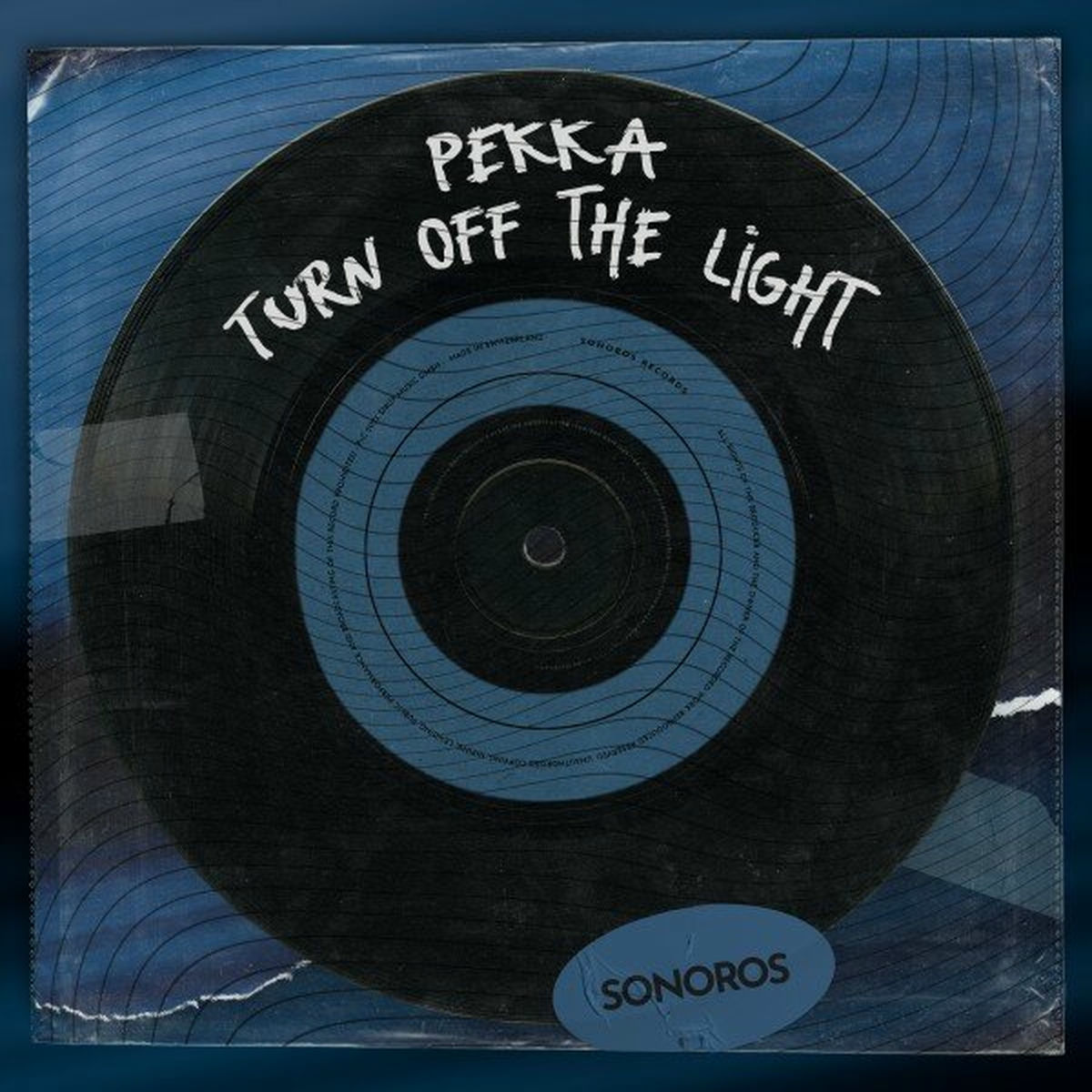 Album cover of Turn off the Light