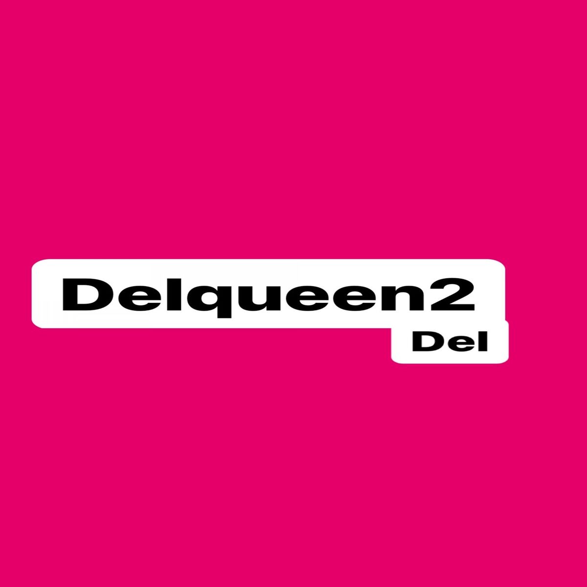 Album cover of Delqueen2