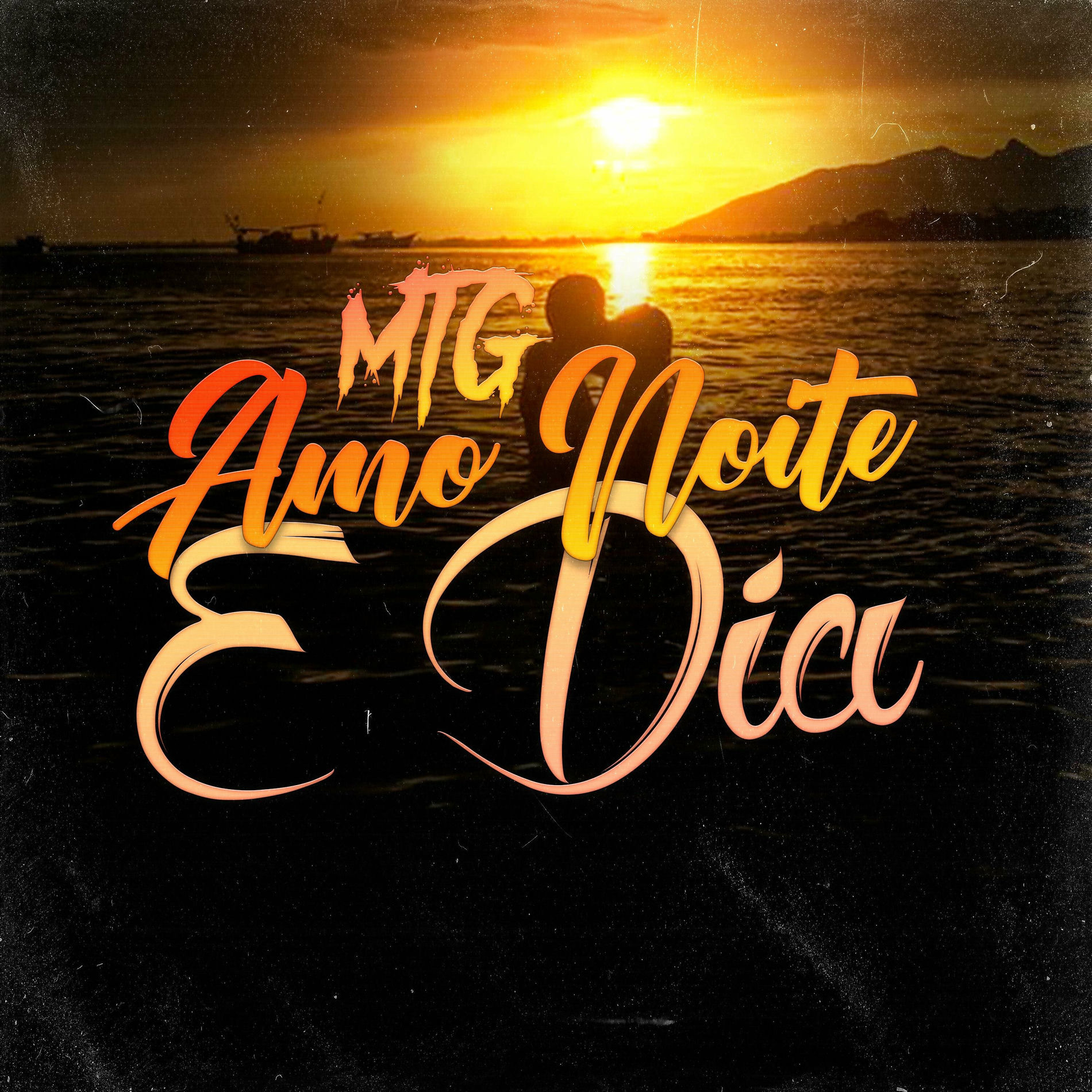 Album cover of Amo Noite E Dia (Versão Bh )