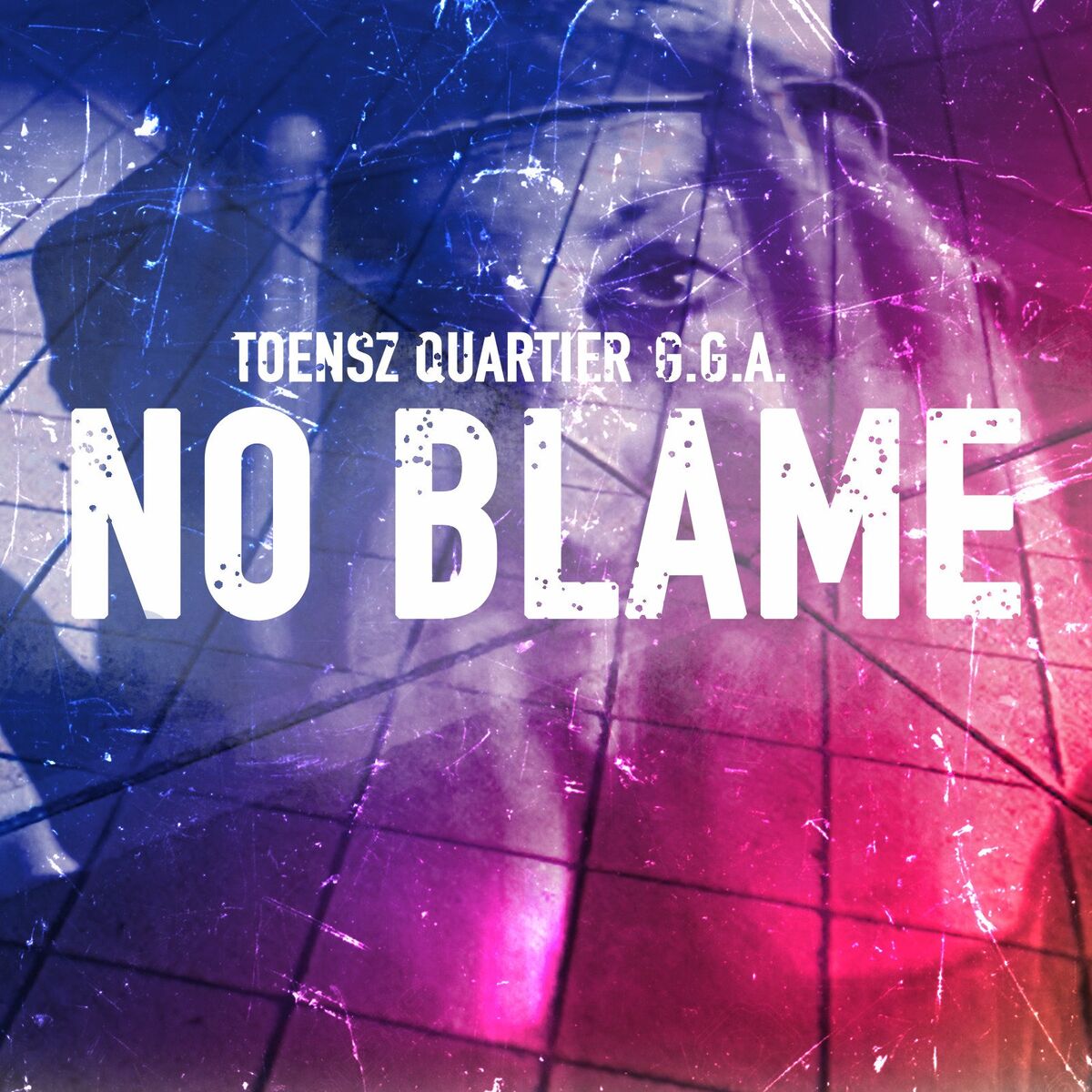 Album cover of No Blame