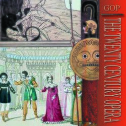 Cover of Rossini · Le comte Ory