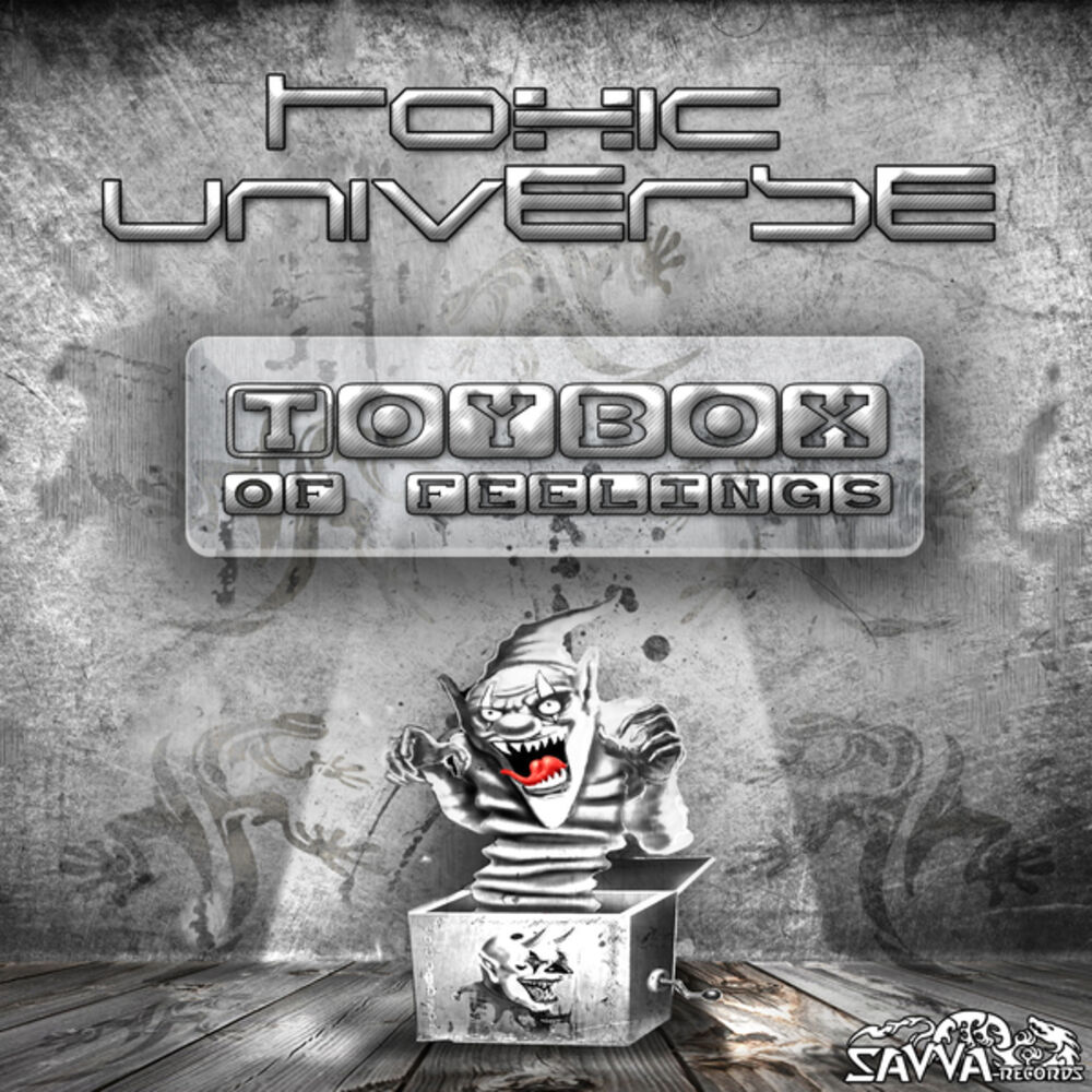 Picture of Toybox of Feelings