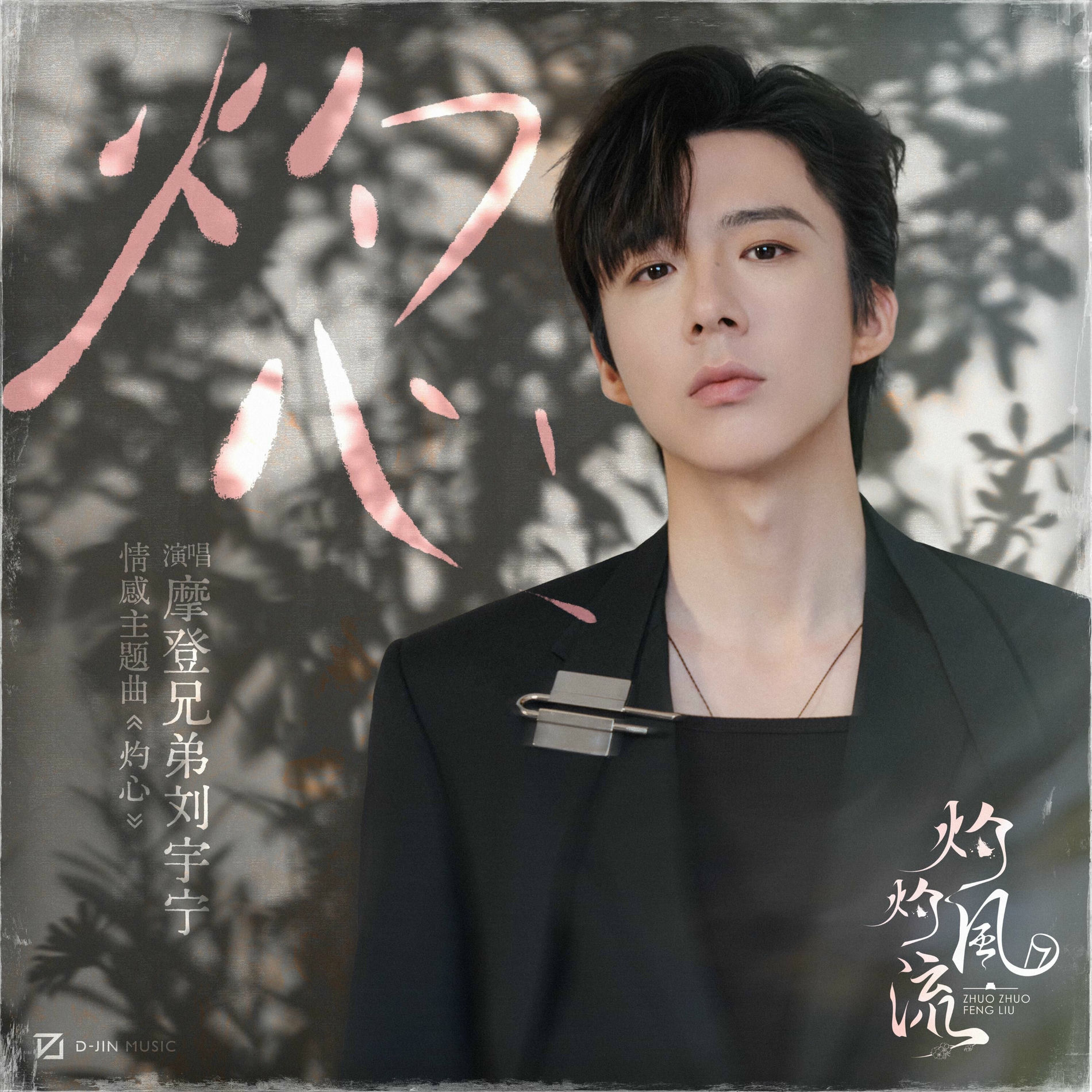 摩登兄弟刘宇宁- 灼心(《灼灼风流》情感主题曲) | Deezer