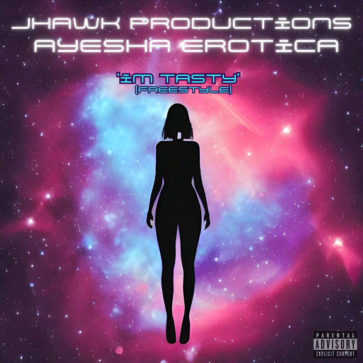 Album cover of Im Tasty (Freestyle)