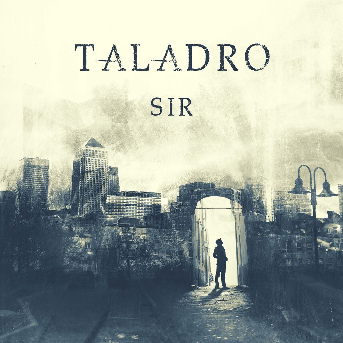 Album cover of Sır