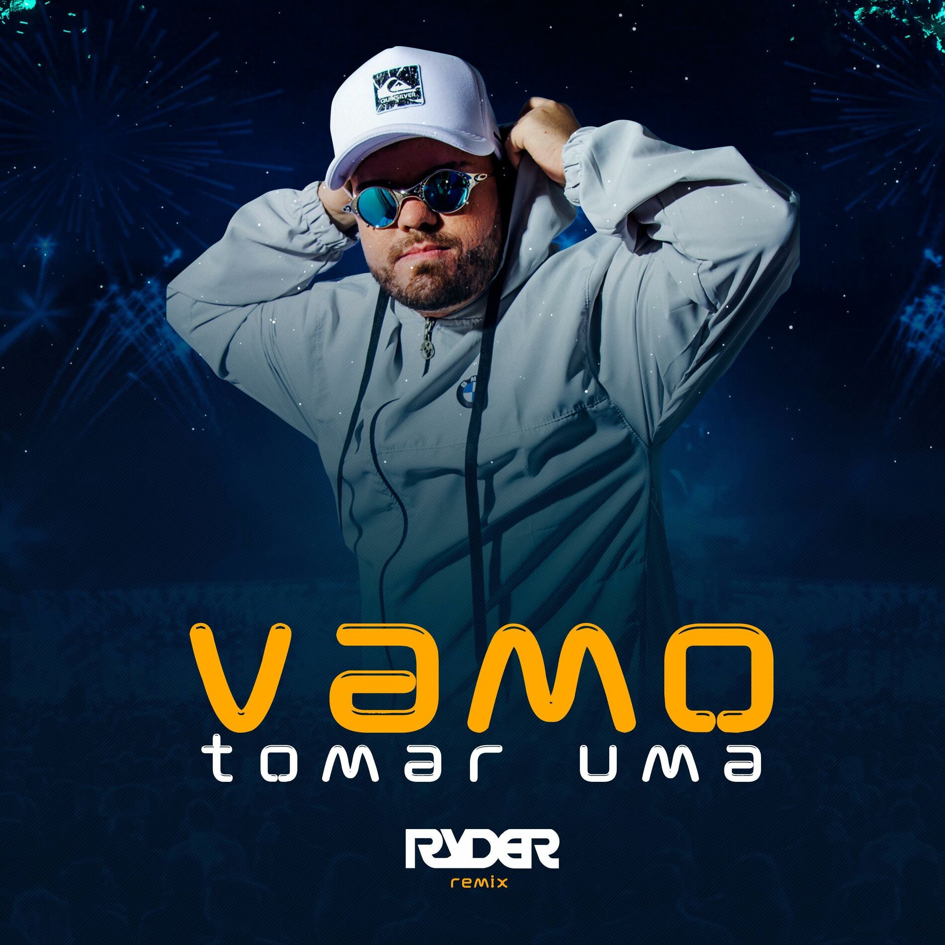 Album cover of Vamo tomar uma, ah, ah, ah (Funk Remix)