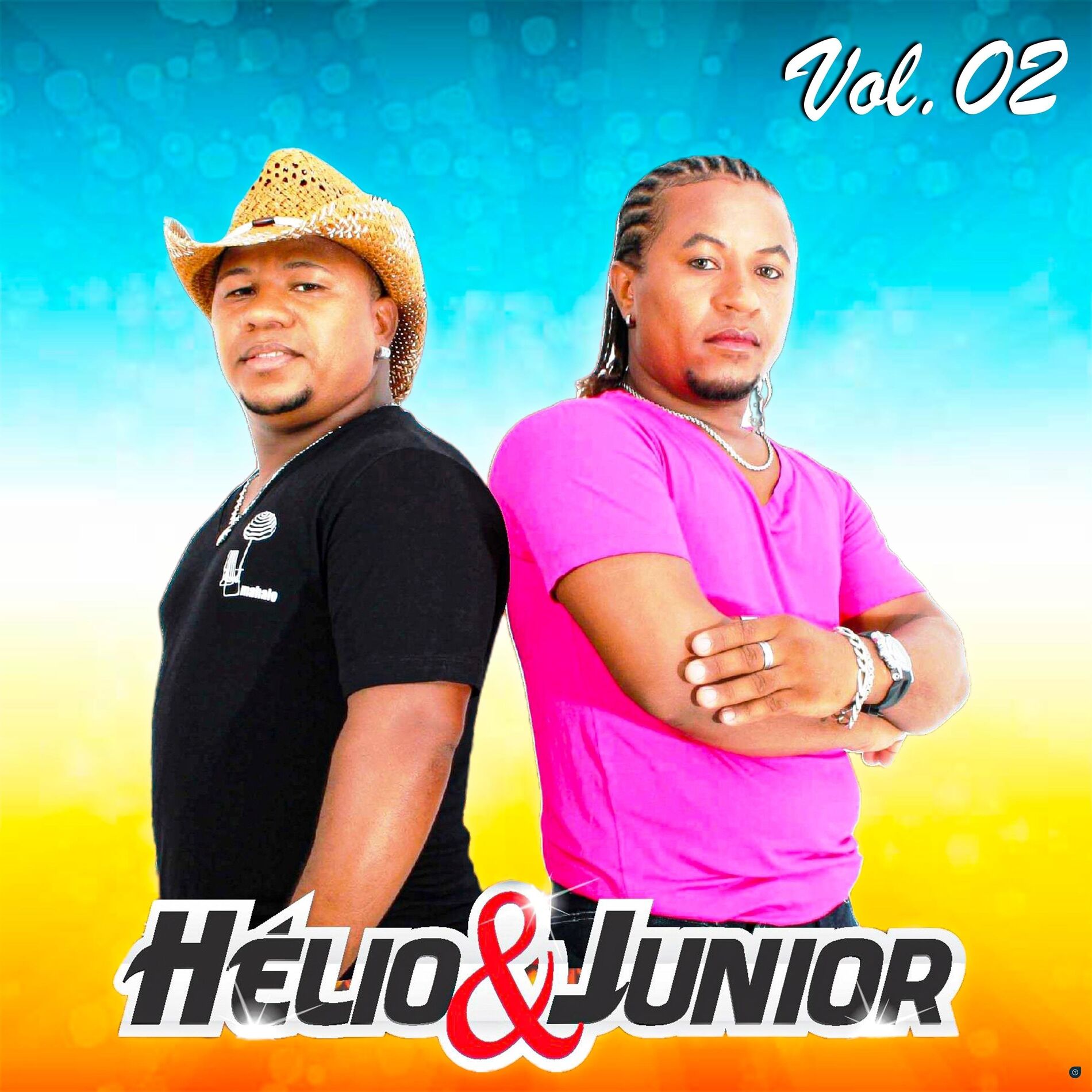 Album cover of Vol. 02